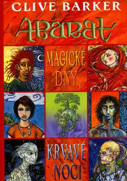 Abarat - Magické dny, krvavé noci Vysoce Kvalitní