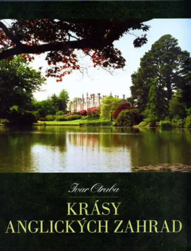 Krásy anglických zahrad Sezónní Sleva