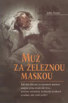 Muž za železnou maskou Levný
