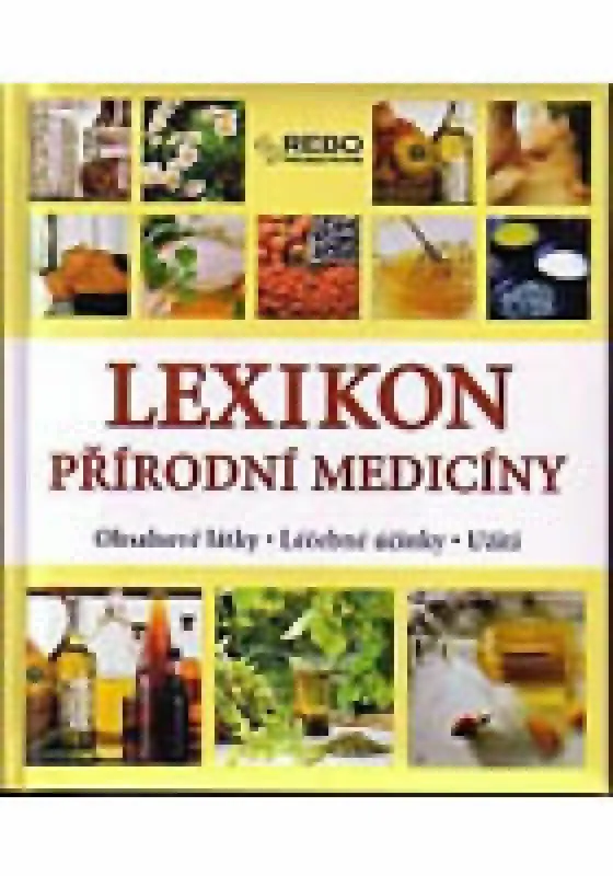 Rychlé Dodání Lexikon přírodní medicíny