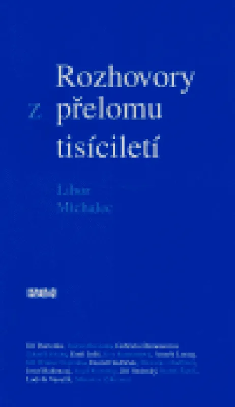 Rozhovory z přelomu tisíciletí Dokud Zásoby Vydrží