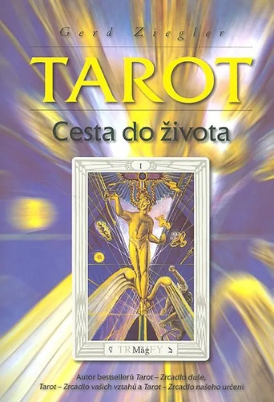 Tarot - Cesta do života Akční Cena