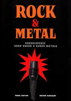 Rock & Metal Book - encyklopedie hard rocku a heavy metalu Kup Teď