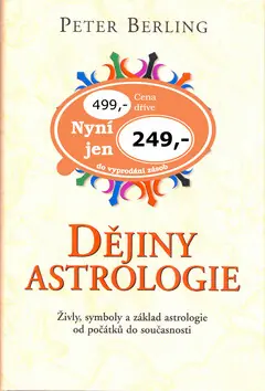 Horká Nabídka Dějiny astrologie