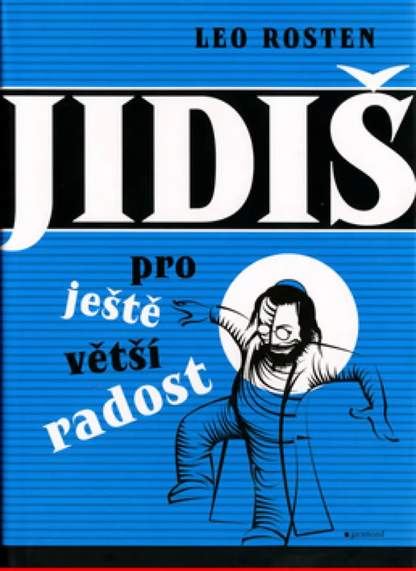 Jidiš pro ještě větší radost Originální