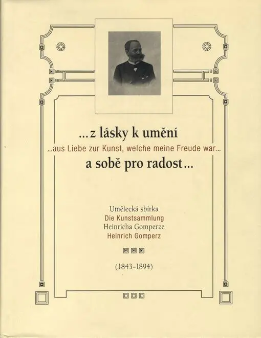 Akce ...z lásky k umění a sobě pro radost...