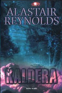 Kaldera - kniha druhá Cenová Bomba