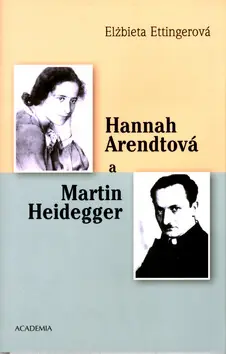 Hannah Arendtová a Martin Heidegger Top Prodej