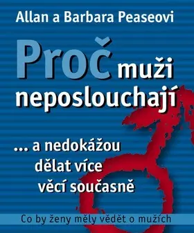 Aktuální Proč muži neposlouchají... a nedokážou dělat více věcí současně