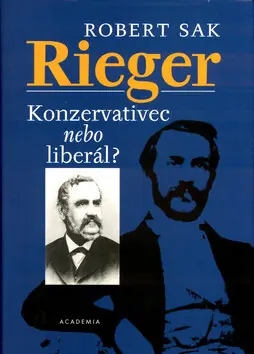 Výprodej Rieger - Konzervativec nebo liberál?