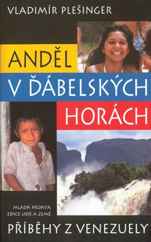 Anděl v Ďábelských horách Omezená Nabídka