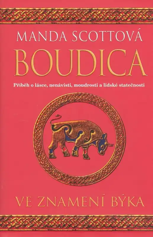 Boudica Ve znamení býka Kup Teď