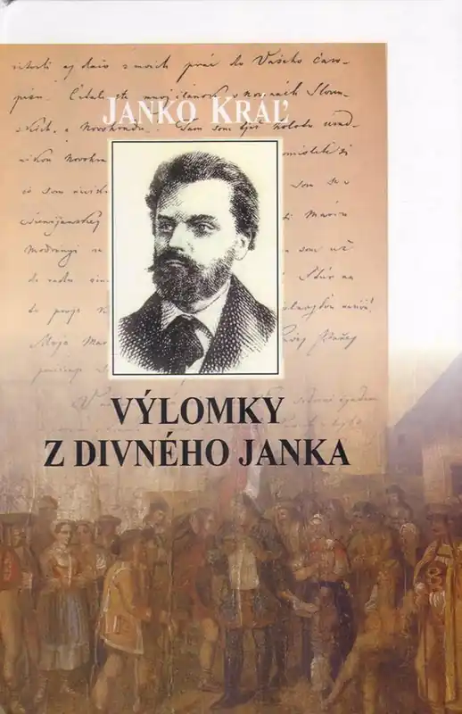 Výlomky z Divného Janka Vysoce Kvalitní