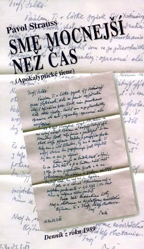 Horká Nabídka Sme mocnejší než čas