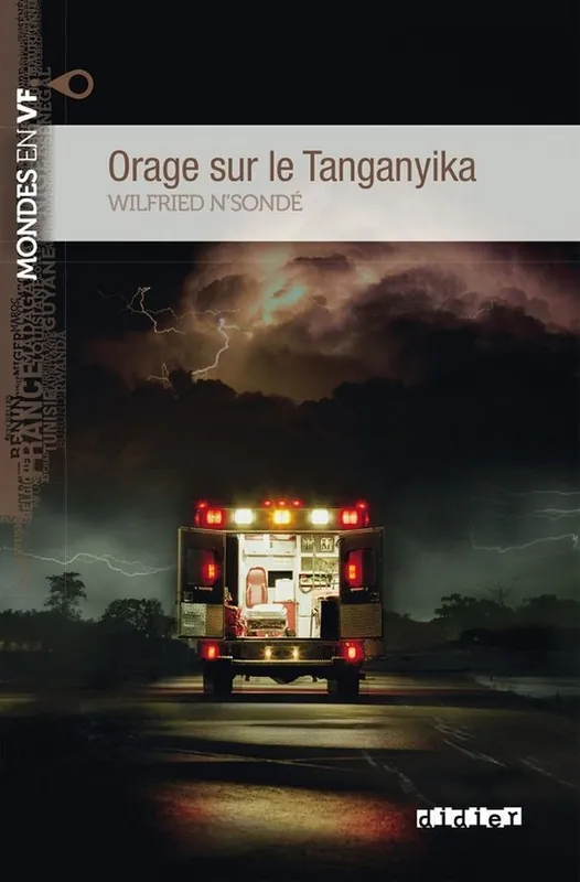 Víkendová Akce MONDES EN VF Orage Sur Le Tanganyika