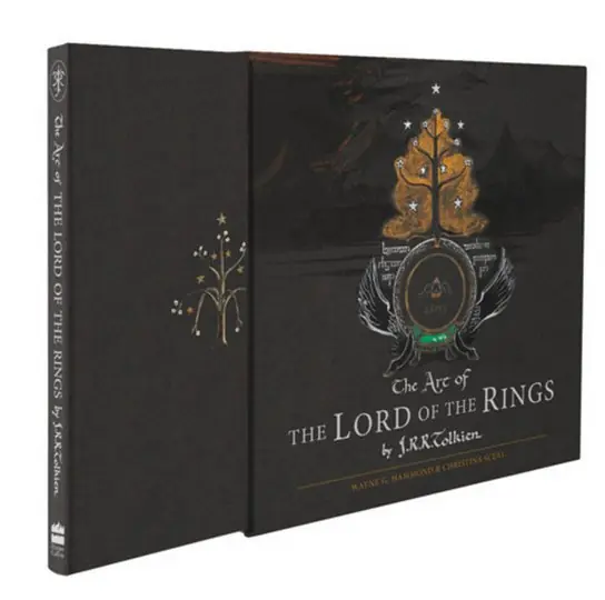 The Art of the Lord of the Rings by J.R.R. Tolkien Bezpečná Platba