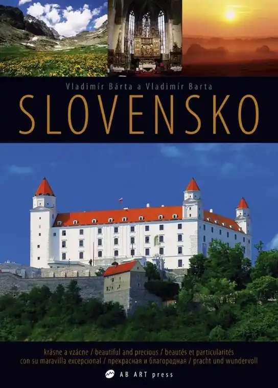 Slovensko krásne a vzácne Nejlepší Cena