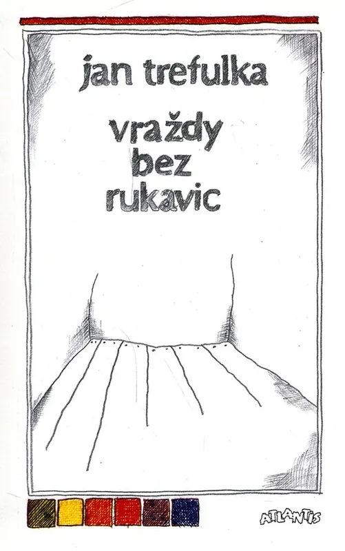 Vraždy bez rukavic Akční Nabídka