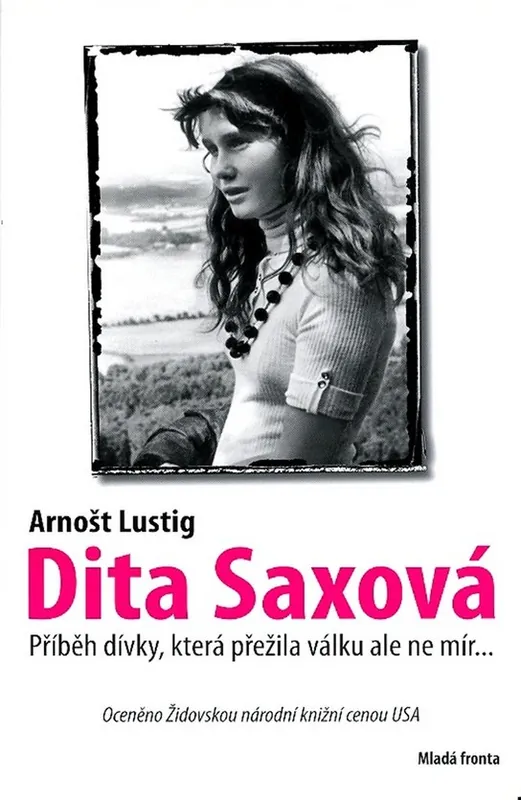 Dita Saxová Poslední Šance
