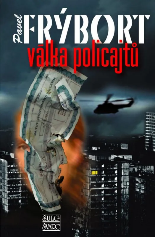 Válka policajtů Dokud Zásoby Vydrží