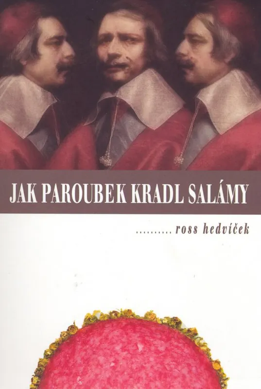 Jak Paroubek kradl salámy Značkový