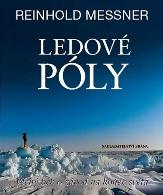 Ledové póly Věčný běh o závod na konec světa Ověřený