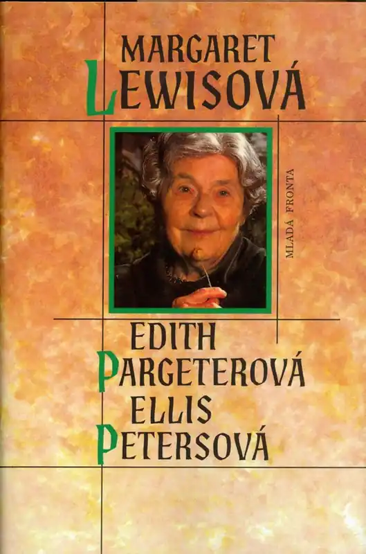 Edith Pargeterová Ellis Petersonová Vysoce Kvalitní