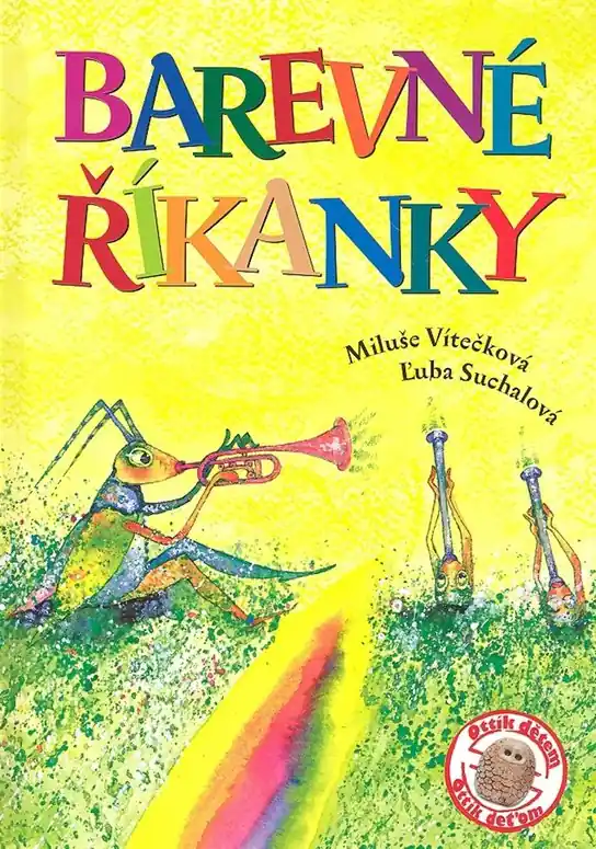 Barevné říkanky Hit Sezóny