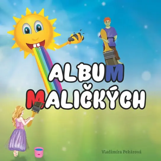 Horká Nabídka Album maličkých