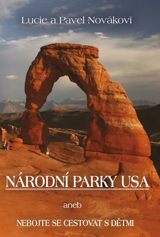 Národní parky USA Značkový