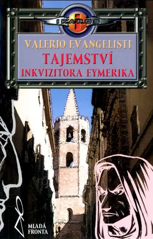 Tajemství inkvizitora Eymerika Cenově Výhodný