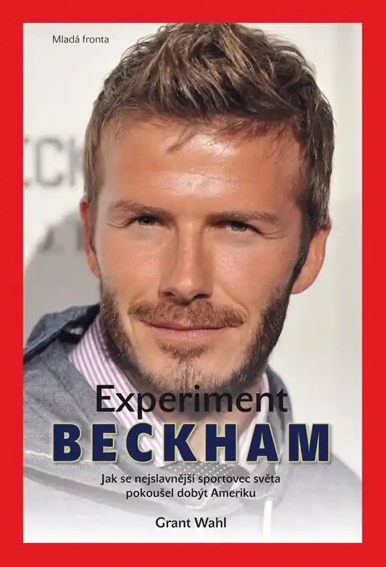 Experiment Beckham Nakupujte Hned