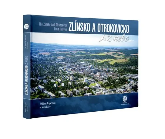 Nová Kolekce Zlínsko a Otrokovice z nebe