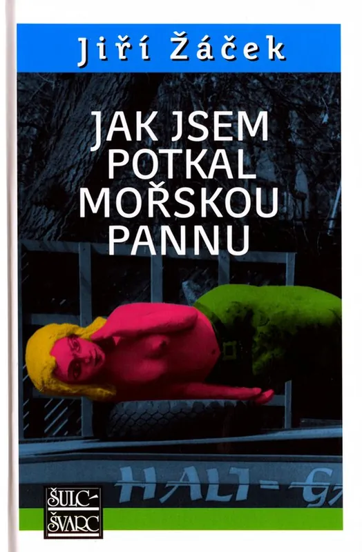 Jak jsem potkal mořskou pannu Výhodná Nabídka