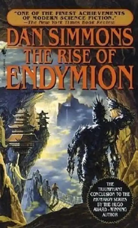 Ihned K Objednání The Rise of Endymion