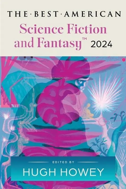 Nakupujte Hned The Best American Science Fiction and Fantasy 2024