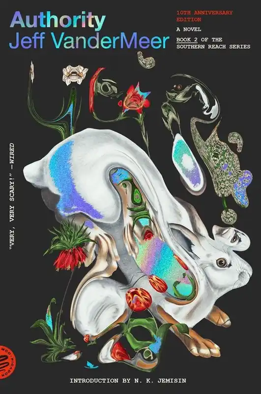 Southern Reach Trilogy 2. Authority Hit Sezóny