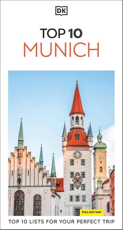 DK Top 10 Munich Akční Nabídka