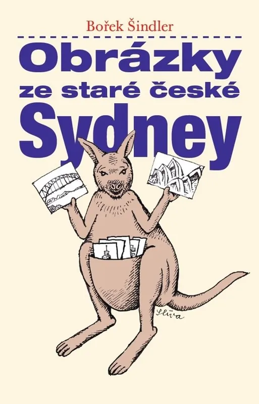 Must-Have Obrázky ze staré české Sydney