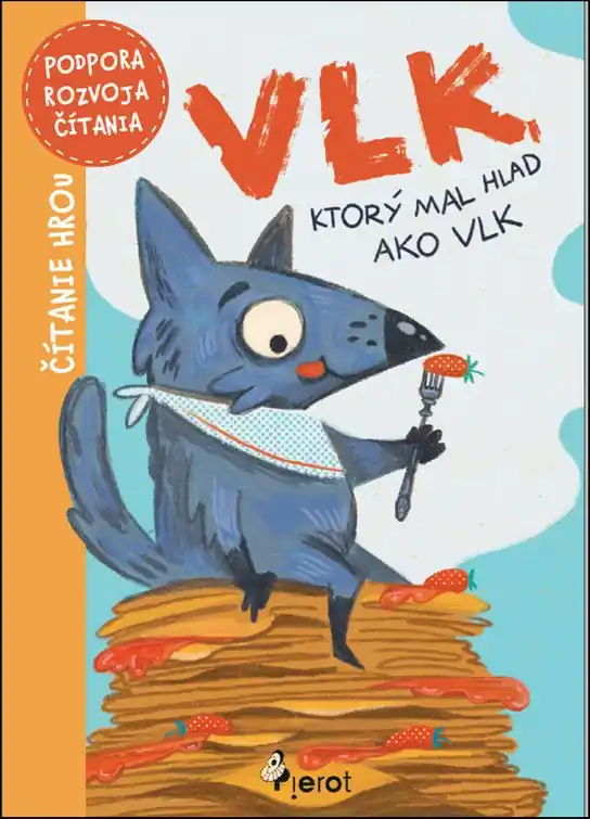 Nízká Cena Vlk, ktorý měl hlad jako vlk