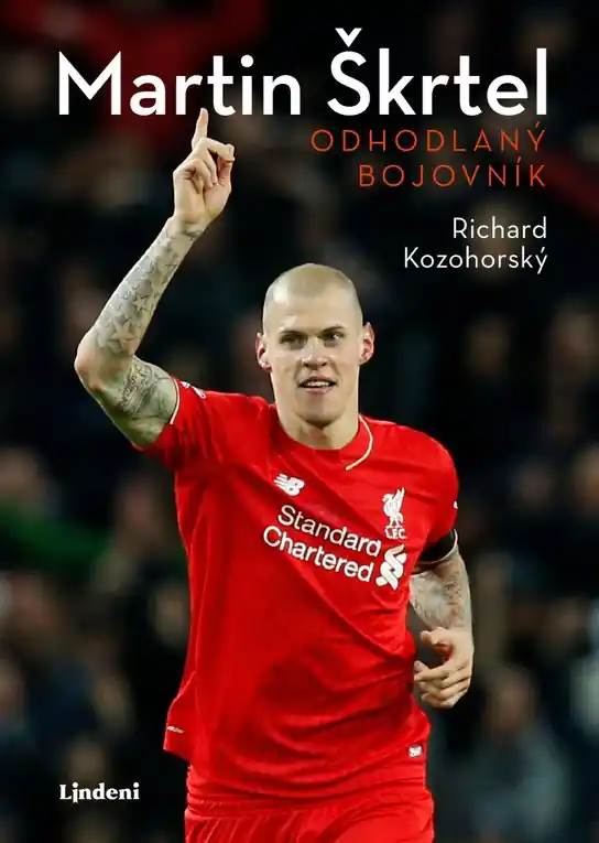 Martin Škrtel: Odhodlaný bojovník Tovární Cena