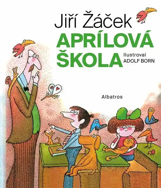 Aprílová škola Nová Kolekce