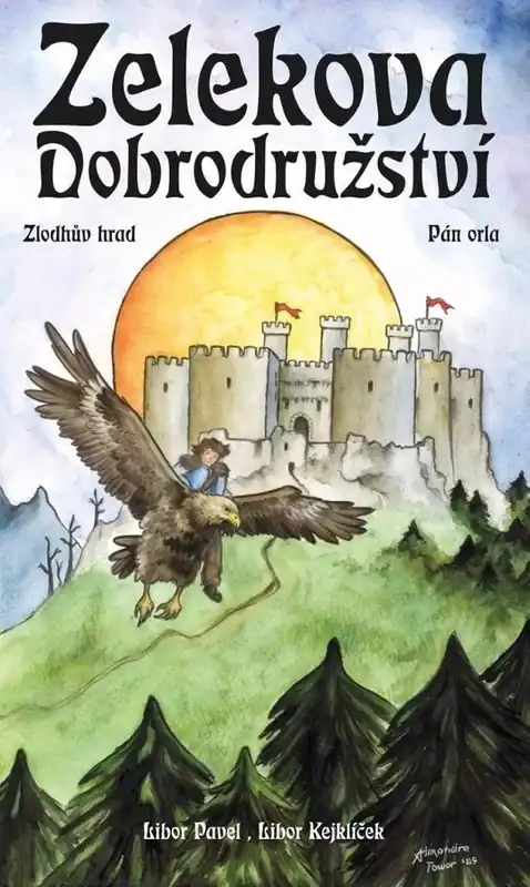 Levný Zelekova dobrodružství