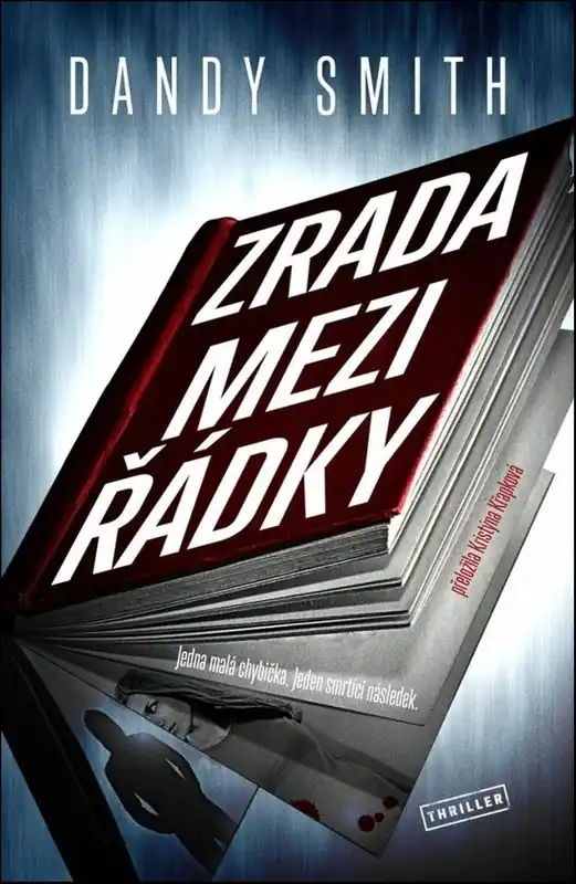 Zrada mezi řádky Levný