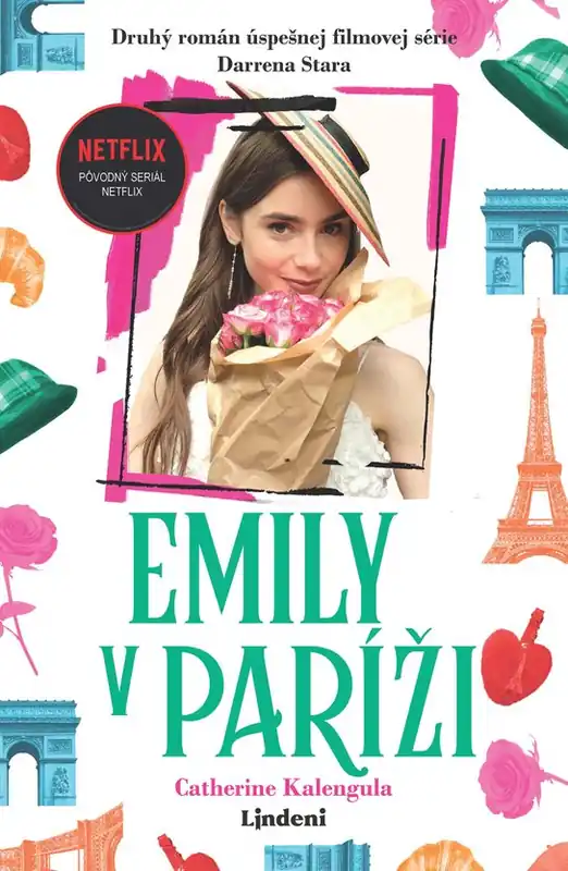 Emily v Paríži 2 Nejlepší Cena