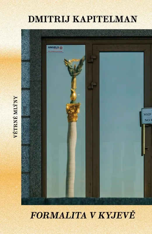 Formalita v Kyjevě Víkendová Akce