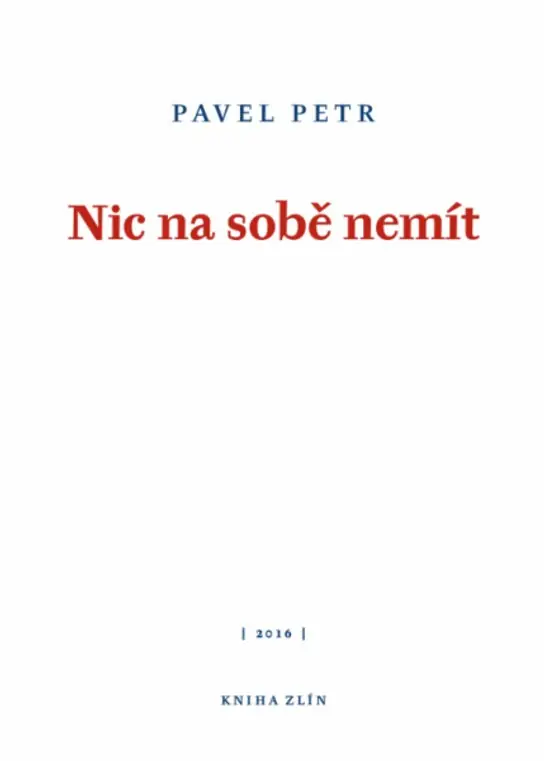 Nic na sobě nemít Ověřený