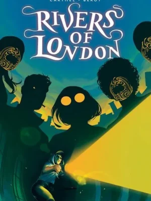 Objednat Nyní Rivers of London: Stray Cat Blues