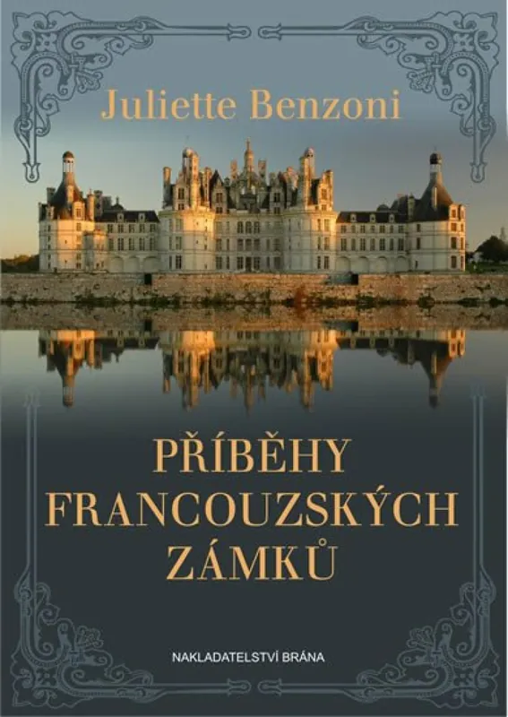 Příběhy francouzských zámků Originální
