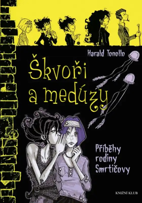 Škvoři a medúzy Levný